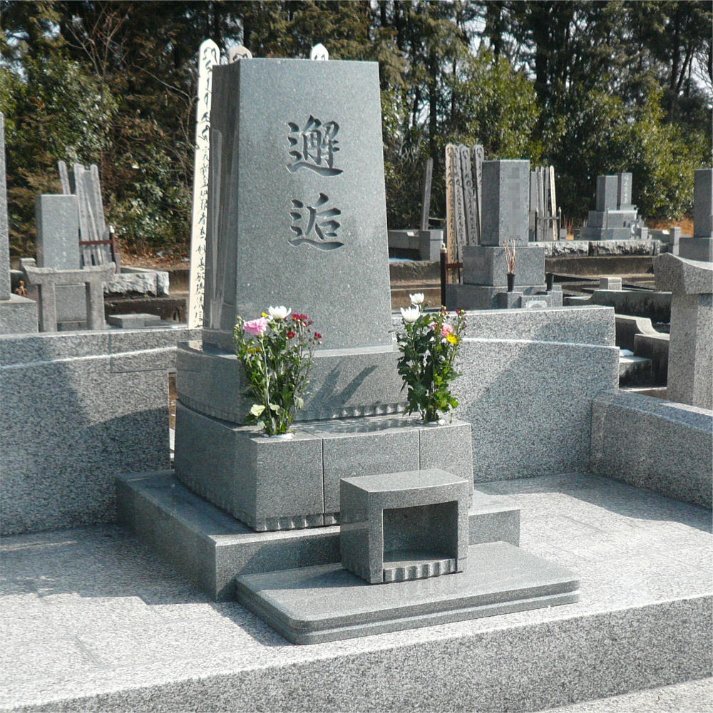 墓石例1